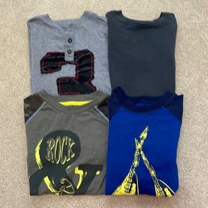 EUC boys shirts